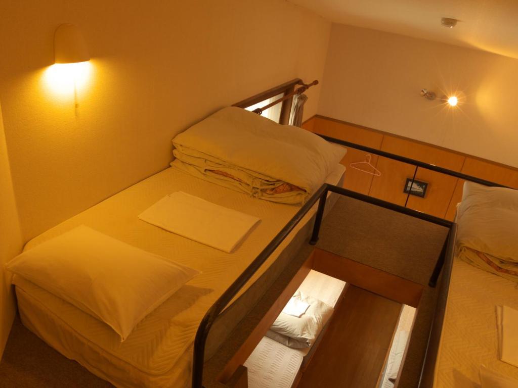 Kussharo Genya Youth Guesthouse Teshikaga Room photo