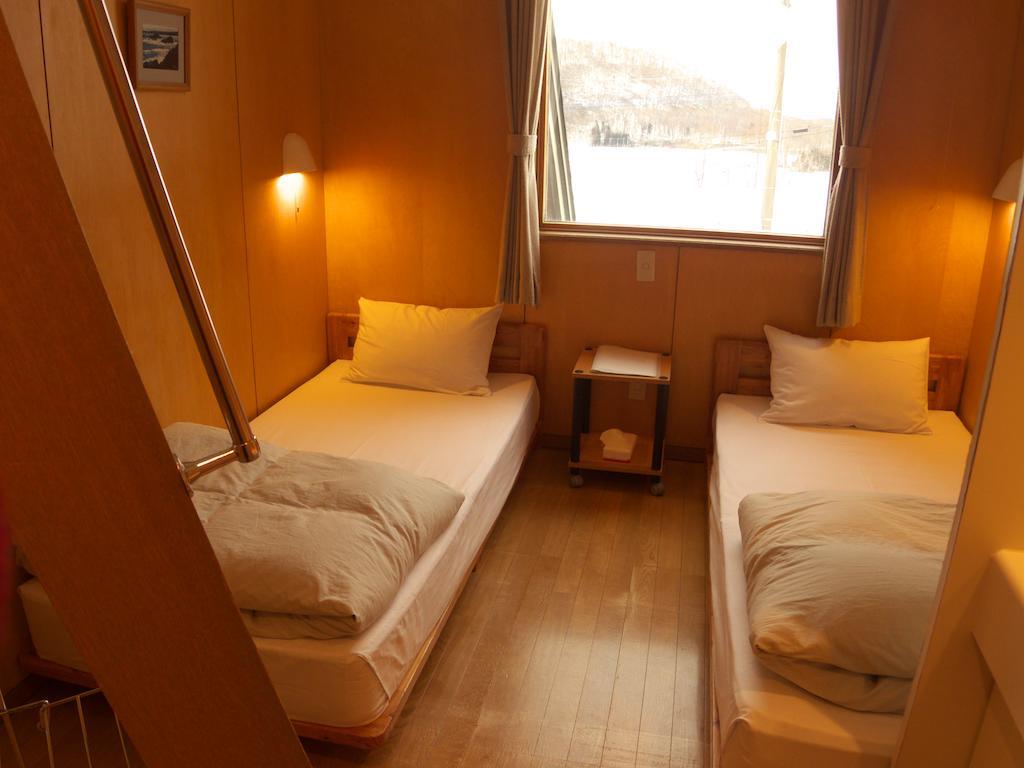 Kussharo Genya Youth Guesthouse Teshikaga Exterior photo