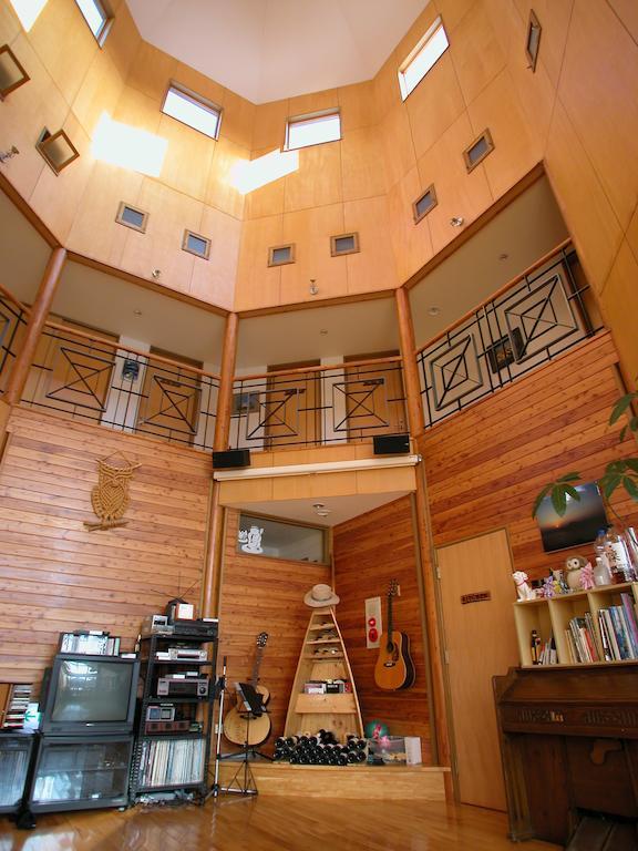 Kussharo Genya Youth Guesthouse Teshikaga Exterior photo